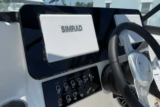 Thumbnail von Sea Ray SDX 250 Outboard