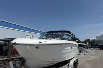 Thumbnail von Sea Ray SDX 250 Outboard