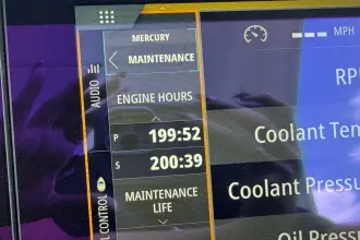 Thumbnail von Sea Ray SLX 400