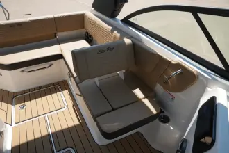 Thumbnail von Sea Ray SDX 230 Surf