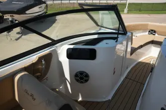 Thumbnail von Sea Ray SDX 230 Surf