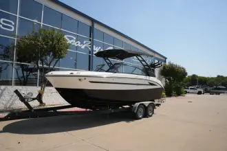 Thumbnail von Sea Ray SDX 230 Surf