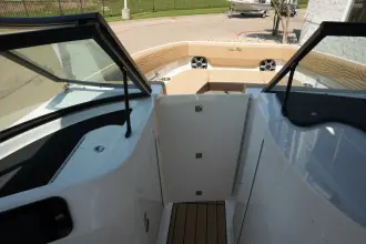 Thumbnail von Sea Ray SDX 230 Surf