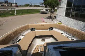 Thumbnail von Sea Ray SDX 230 Surf