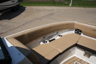 Thumbnail von Sea Ray SDX 230 Surf