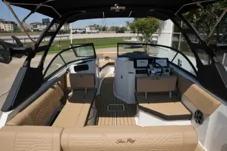 Thumbnail von Sea Ray SDX 230 Surf