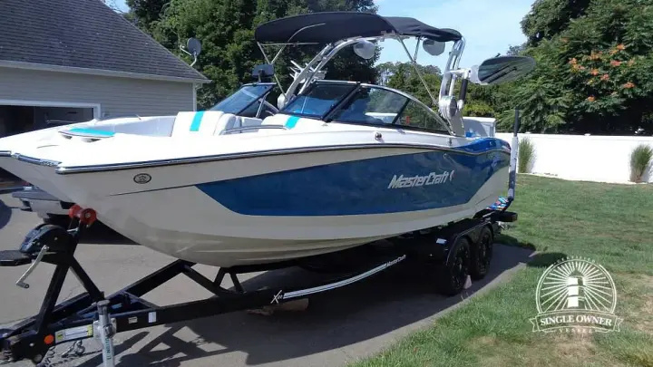 MasterCraft X 22