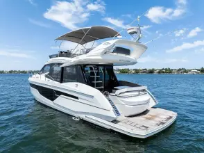 Thumbnail von Galeon 500 FLY