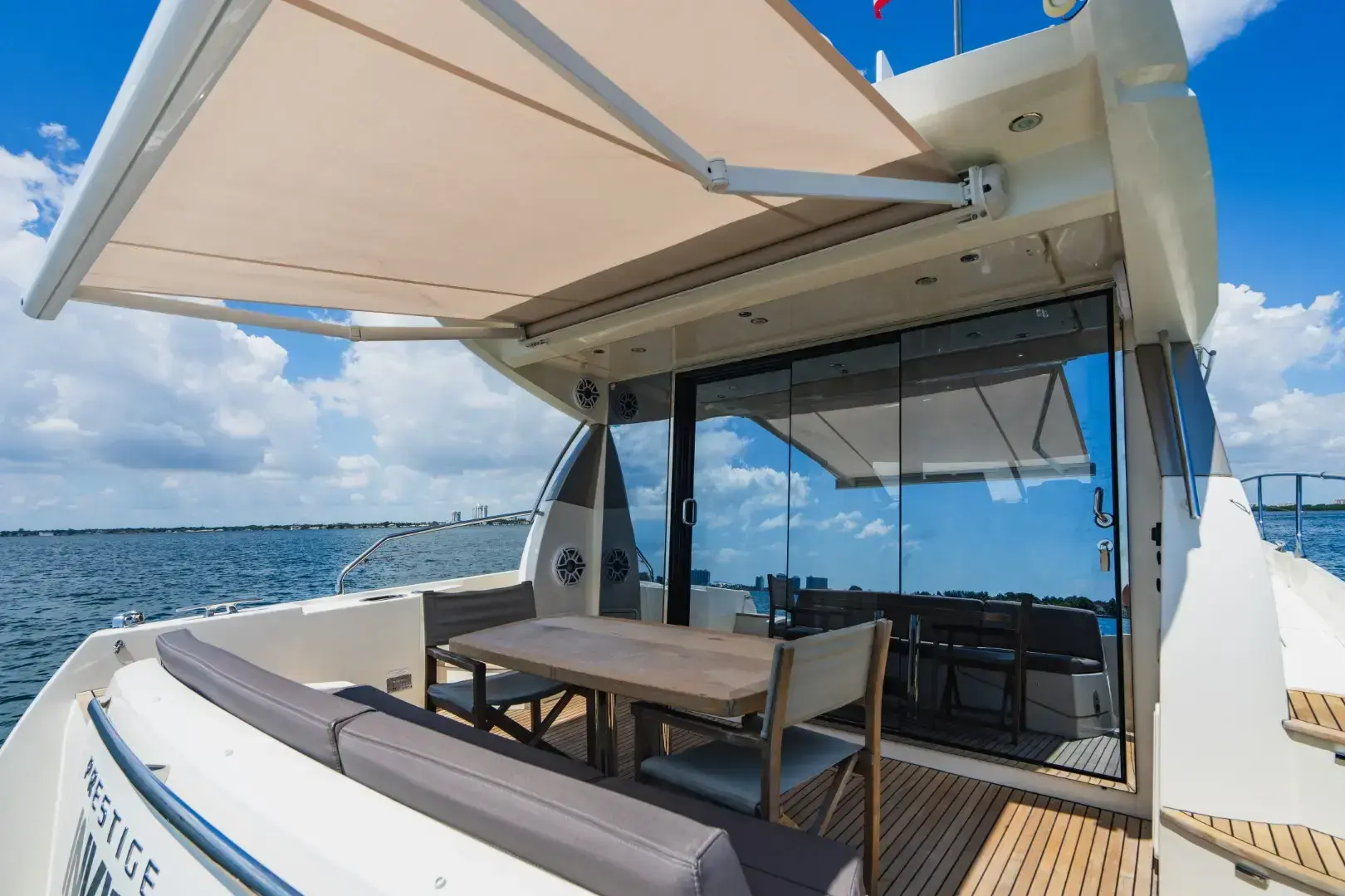 Thumbnail von Prestige 500 S