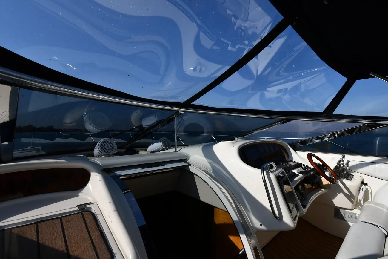 Thumbnail von Sunseeker Manhattan 55 IRISH WAKE