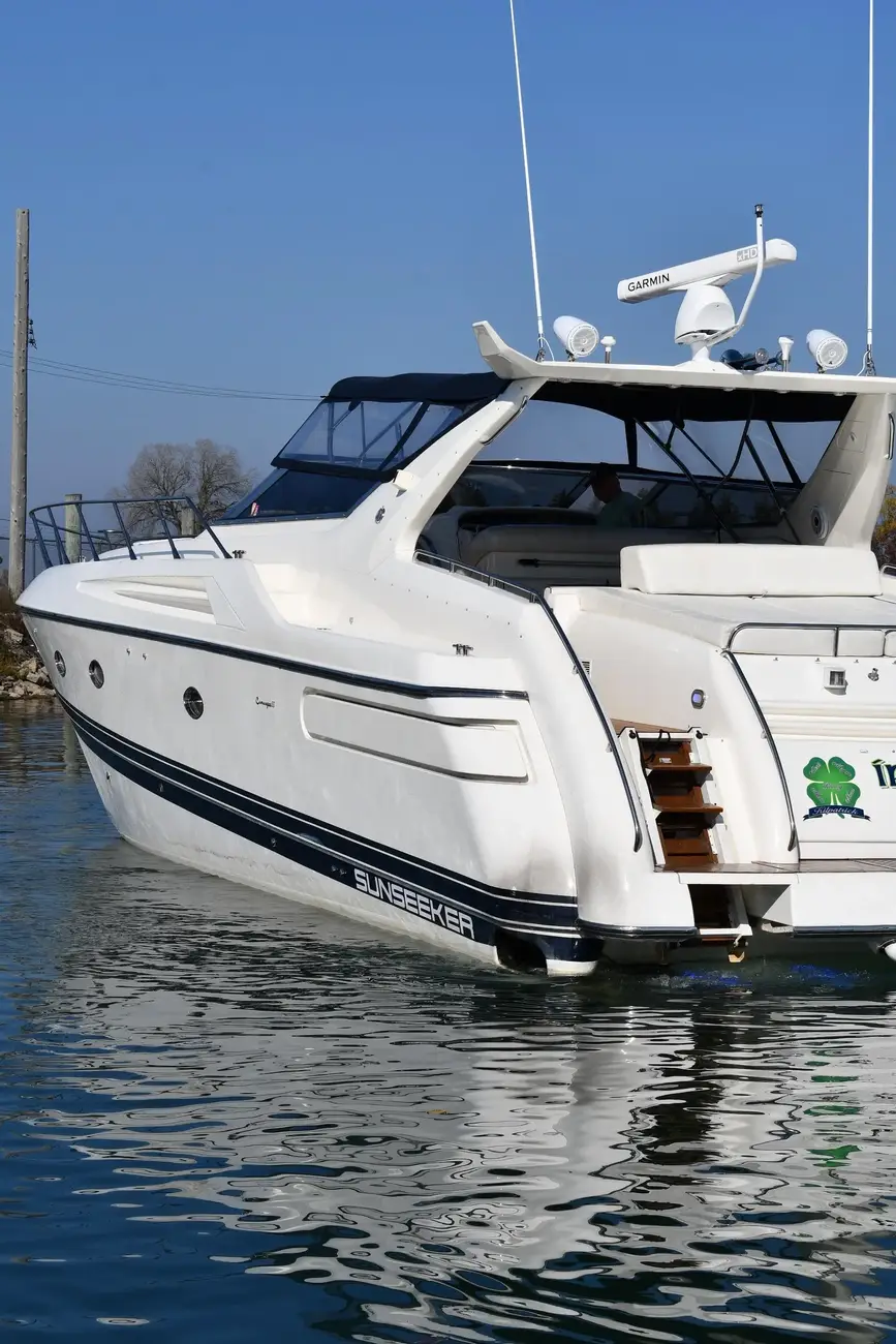 Thumbnail von Sunseeker Manhattan 55 IRISH WAKE