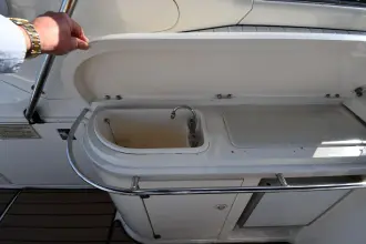 Thumbnail von Sunseeker Manhattan 55 IRISH WAKE