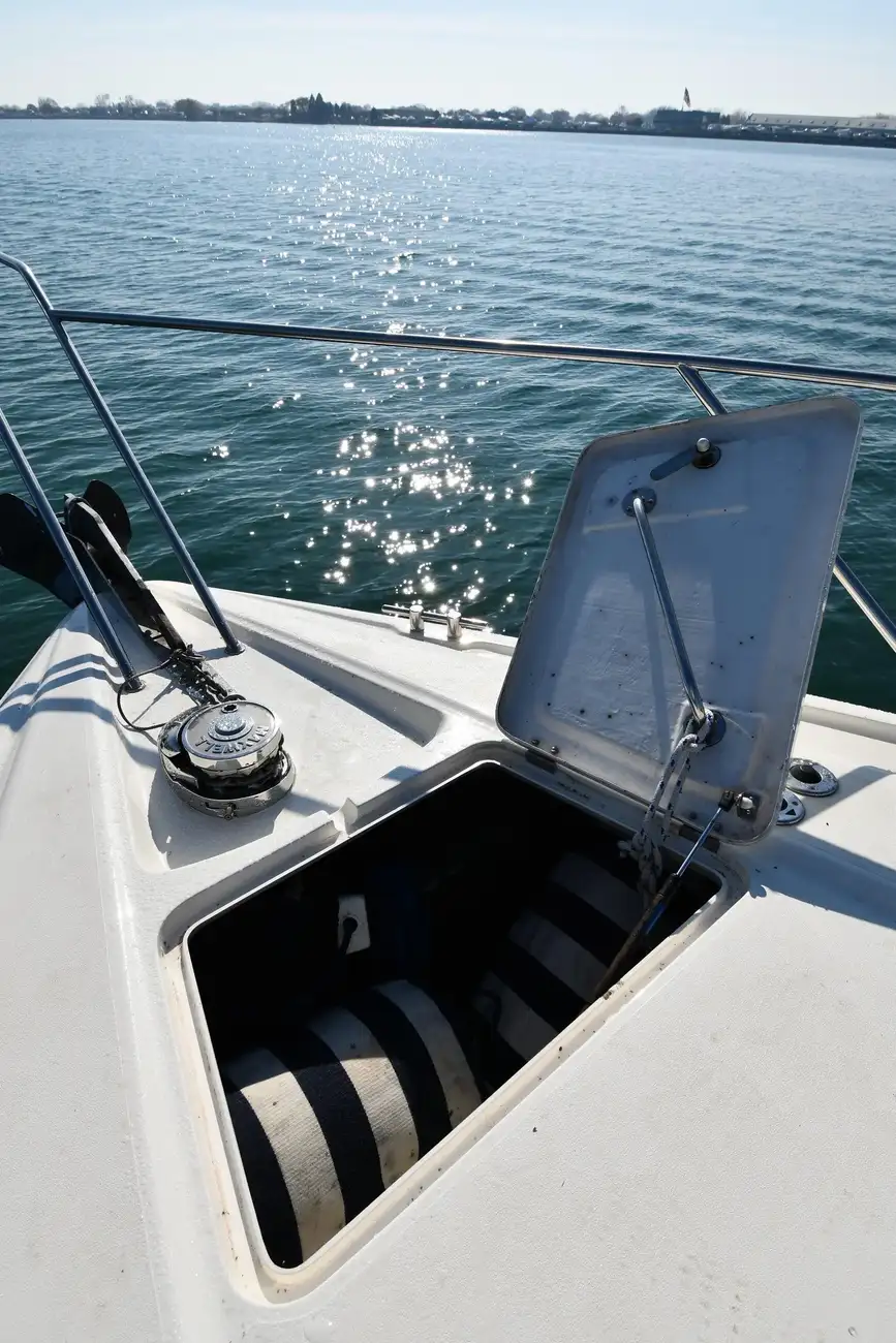 Thumbnail von Sunseeker Manhattan 55 IRISH WAKE