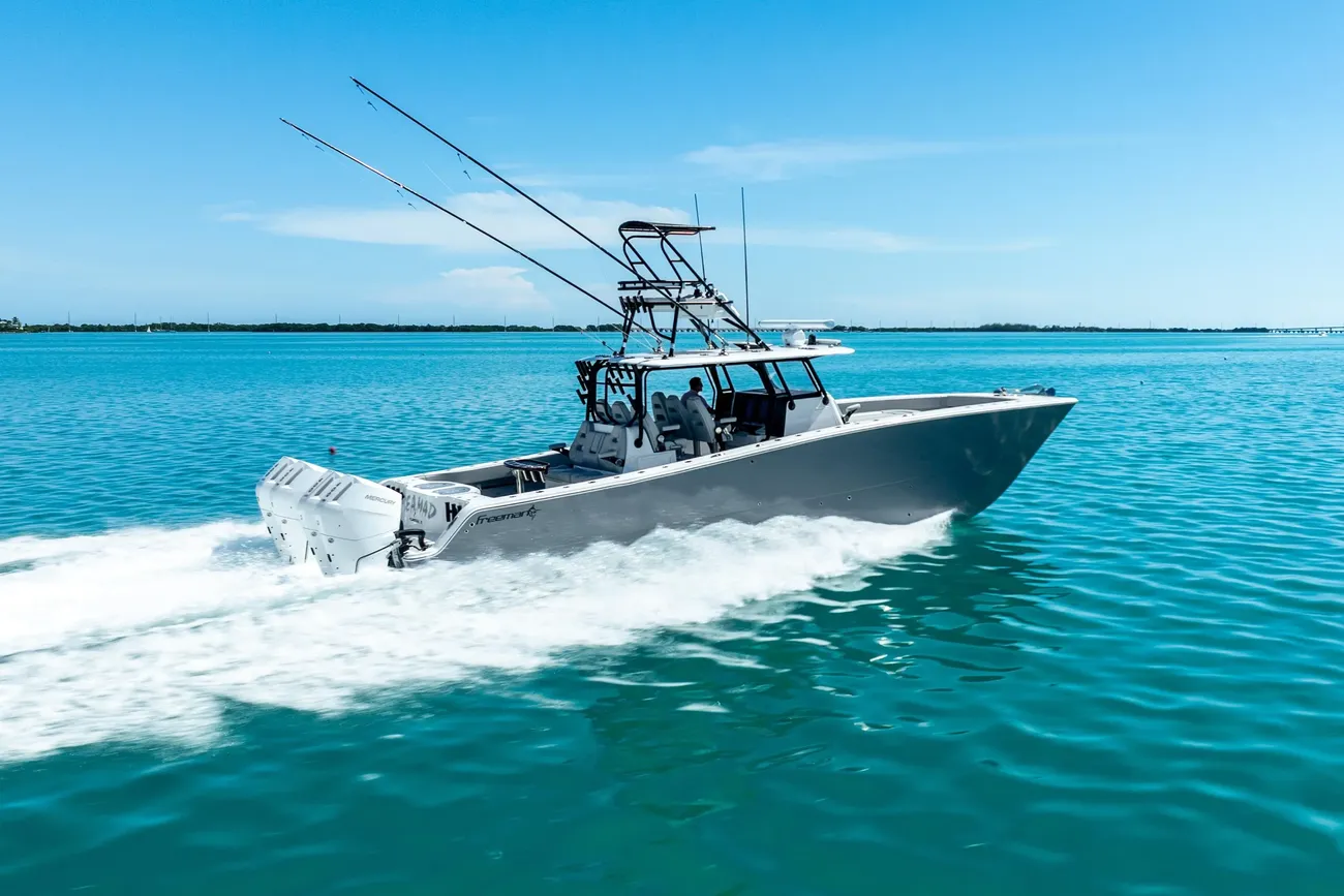 Thumbnail von Freeman 42 LR