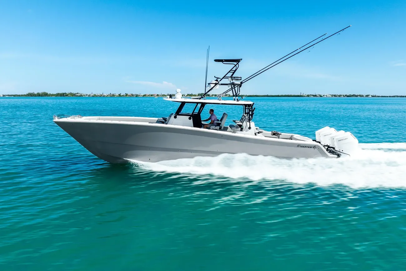 Thumbnail von Freeman 42 LR