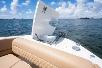 Thumbnail von Sea Ray SLX 350