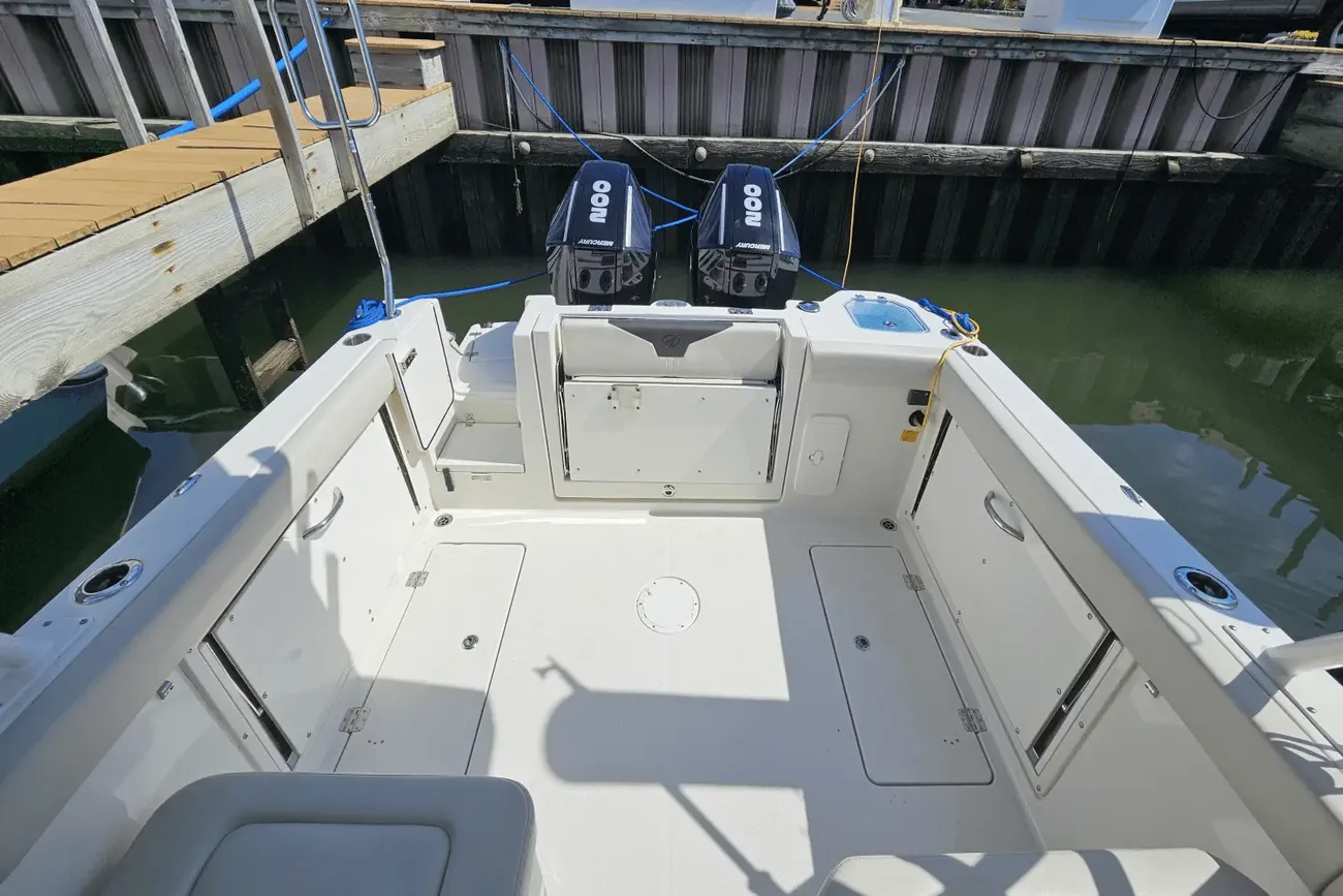 Thumbnail von Sailfish 276 DC