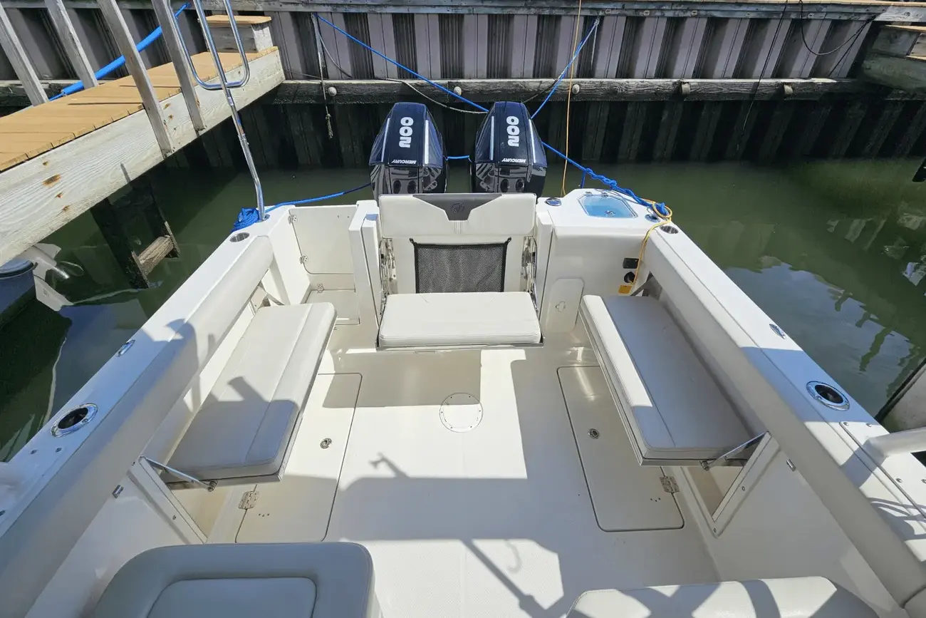 Thumbnail von Sailfish 276 DC