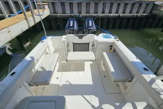 Thumbnail von Sailfish 276 DC