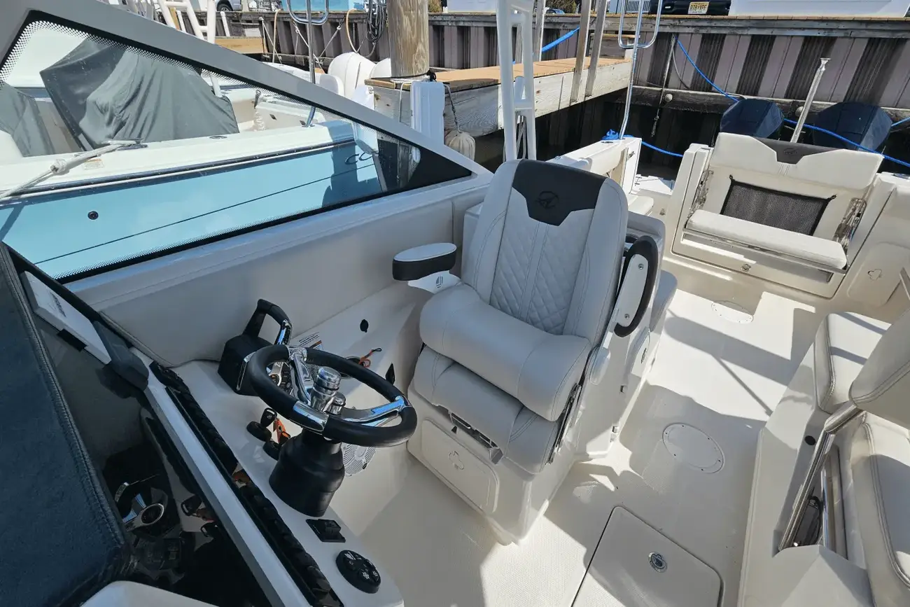 Thumbnail von Sailfish 276 DC