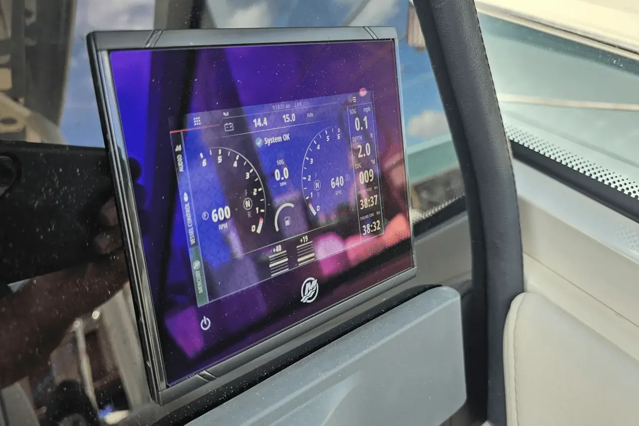 Thumbnail von Sailfish 276 DC