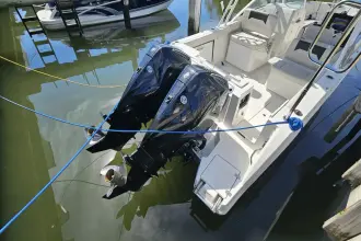 Thumbnail von Sailfish 276 DC