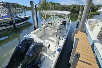 Thumbnail von Sailfish 276 DC