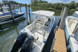 Thumbnail von Sailfish 276 DC