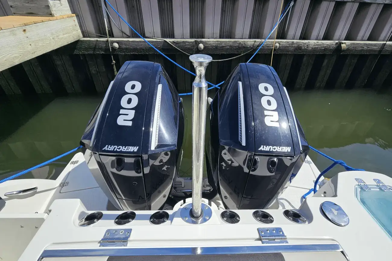 Thumbnail von Sailfish 276 DC