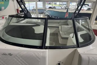 Thumbnail von Sea Ray SDX 230