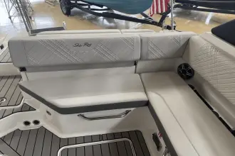 Thumbnail von Sea Ray SDX 230