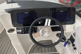 Thumbnail von Sea Ray SDX 230