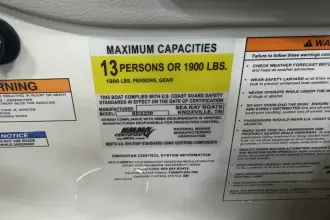 Thumbnail von Sea Ray SDX 230