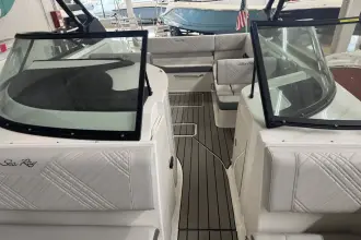 Thumbnail von Sea Ray SDX 230