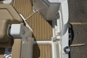 Thumbnail von Sea Ray SDX 290