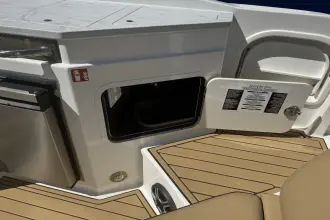 Thumbnail von Sea Ray SDX 290