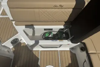 Thumbnail von Sea Ray SDX 290