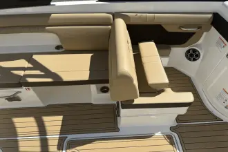 Thumbnail von Sea Ray SDX 290