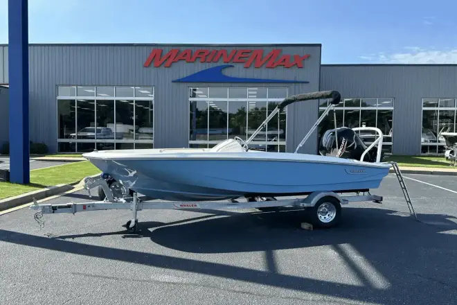 Boston Whaler 160 Super Sport