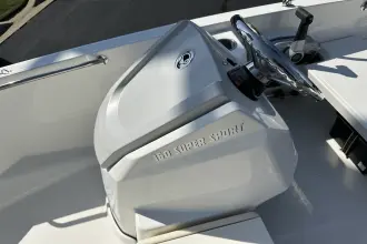Thumbnail von Boston Whaler 160 Super Sport