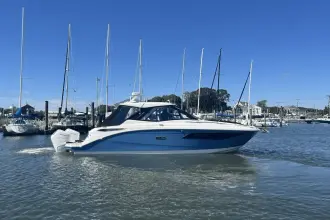 Thumbnail von Sea Ray 320 Sundancer Buitenboord