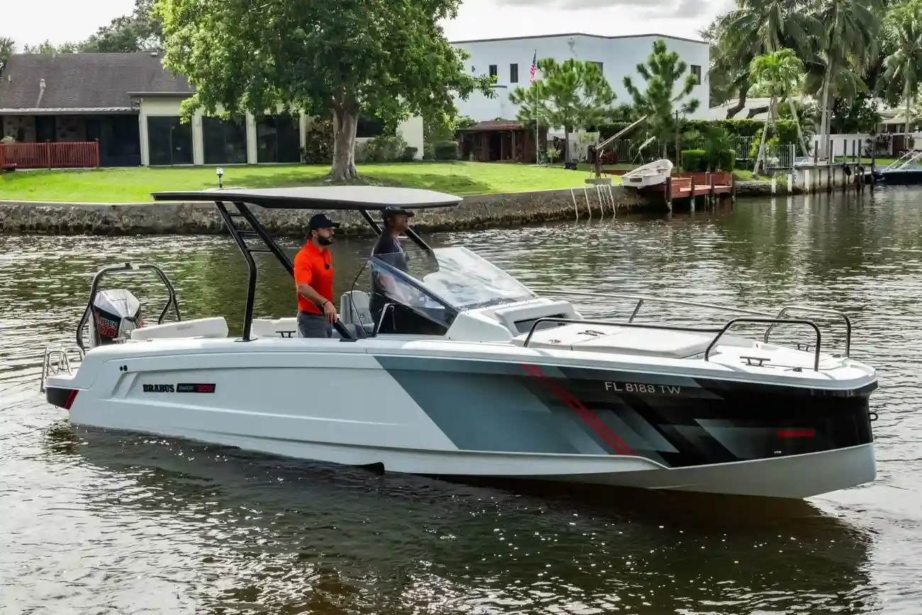 Brabus Shadow 300 Cross-Top Edition 1