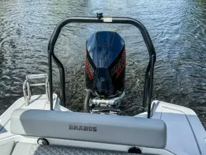 Thumbnail von Brabus Shadow 300 Cross-Top Edition 1