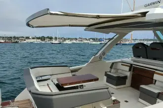 Thumbnail von Tiara Yachts 38 LS Pogue Life