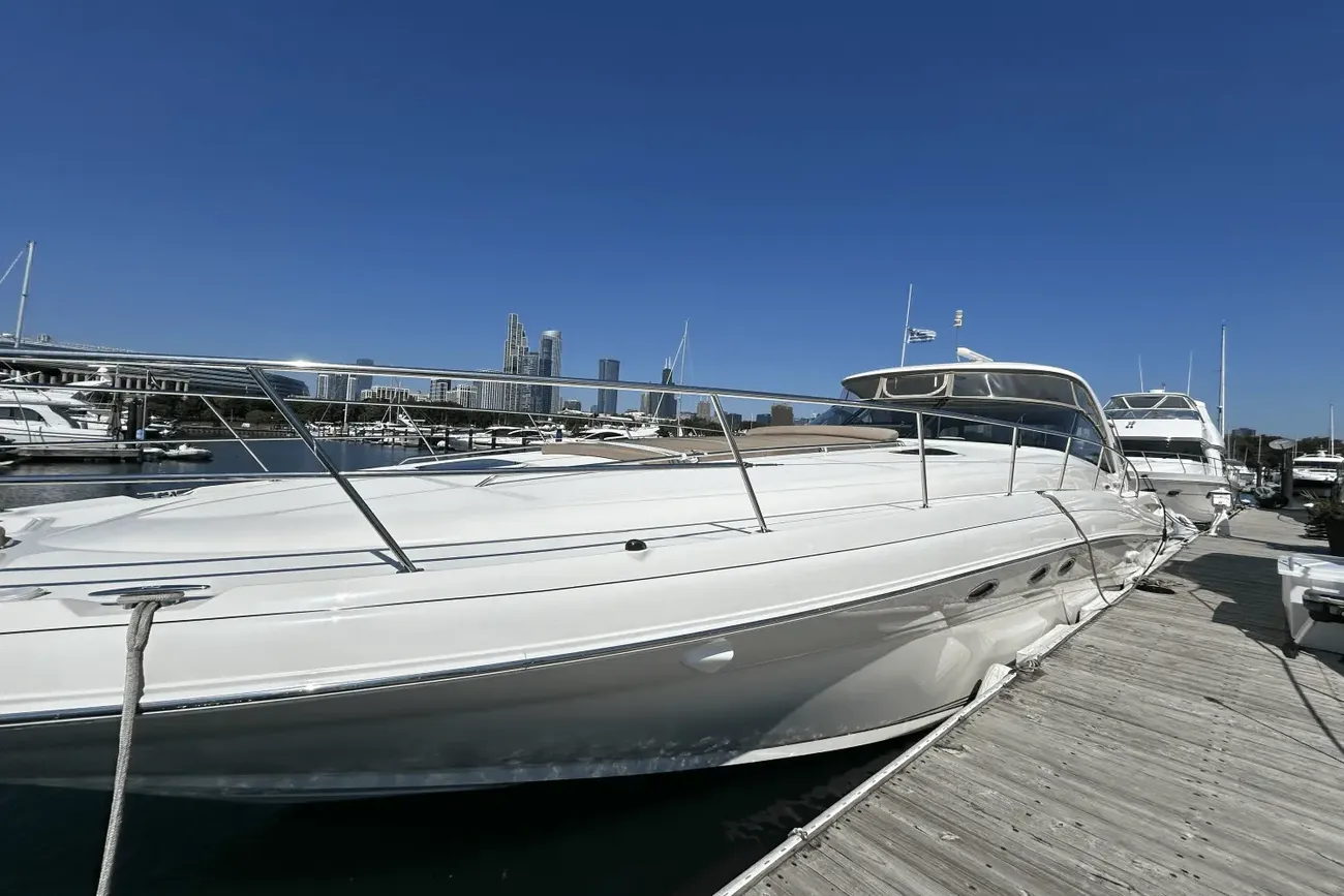 Sea Ray 500 Sundancer