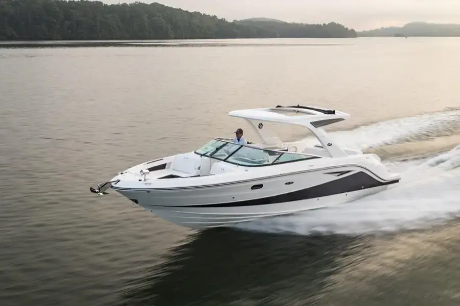 Sea Ray SLX 310