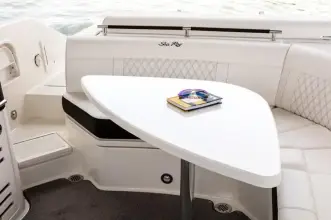 Thumbnail von Sea Ray SLX 310