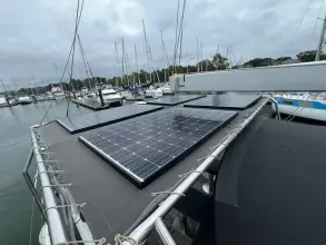 Thumbnail von Hanse 588 Lyn