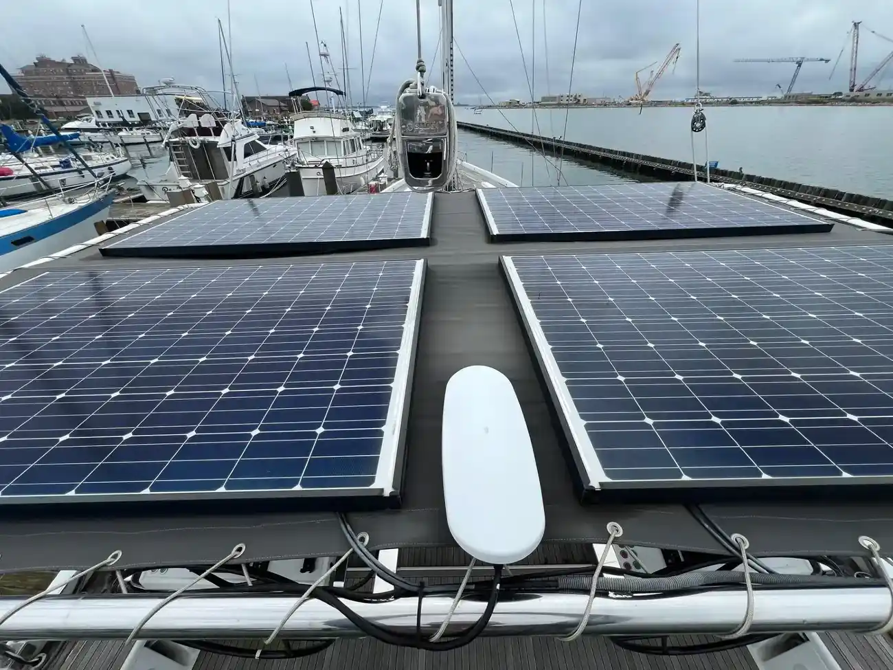 Thumbnail von Hanse 588 Lyn