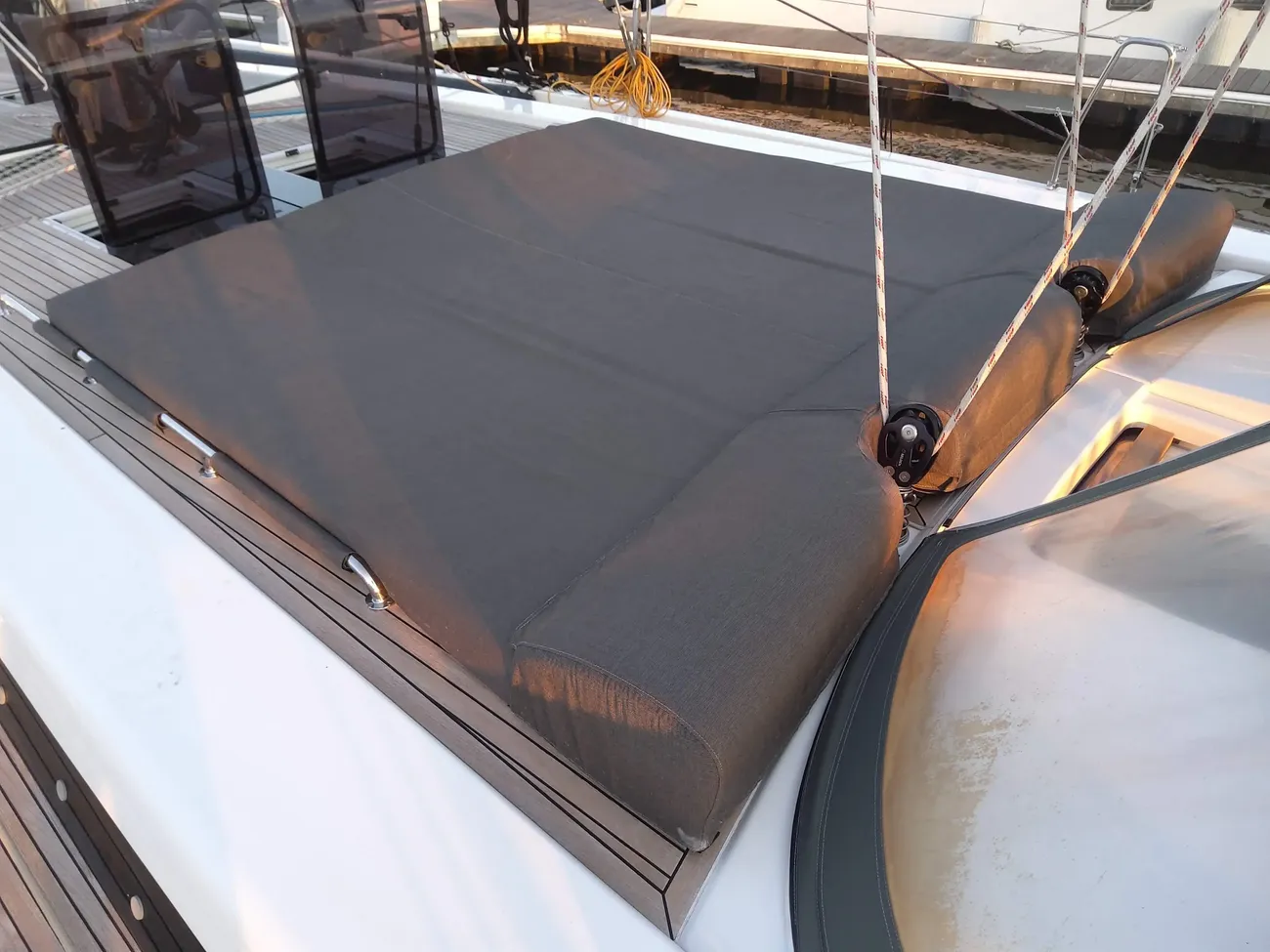 Thumbnail von Hanse 588 Lyn